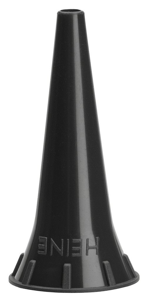 HEINE AllSpec kk-korvasuppilot otoskoopeille Ø 2,5 mm 2500 kpl