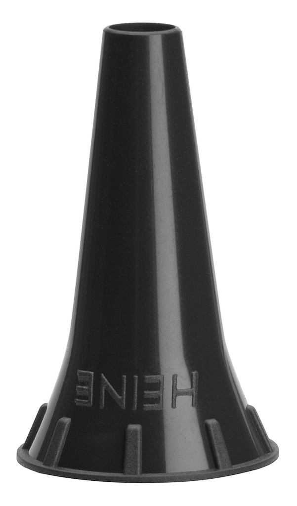HEINE AllSpec kk-korvasuppilo otoskoopeille Ø 4,0 mm 250 kpl