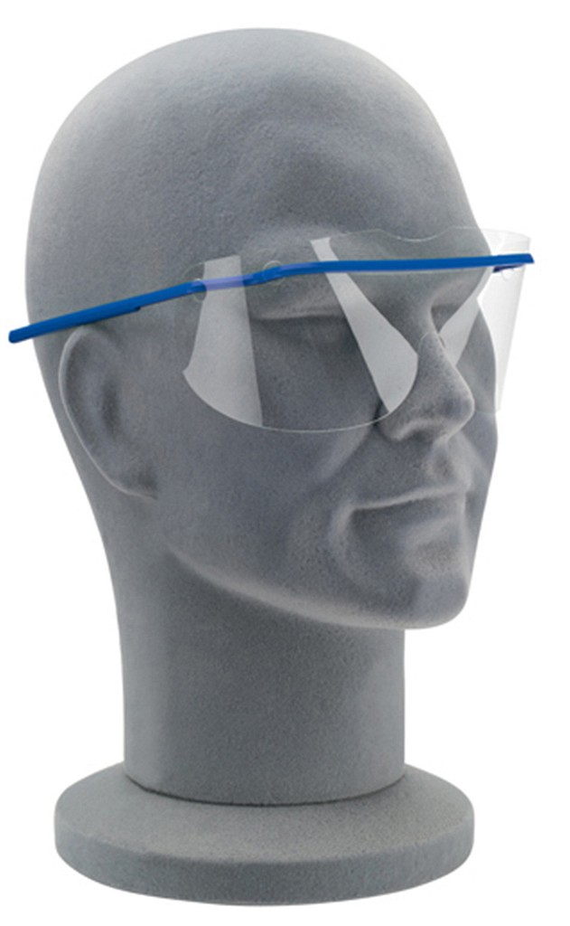 EyeProtect -vaihtokehykset suojalaseille 365 Healthcare