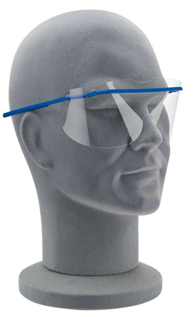 EyeProtect -vaihtolinssit suojalaseihin 365 Healthcare