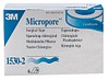 Micropore 2,5cm x 9,14 m beige- uten holder