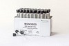 Vakumrør Microsed senkning Na-citrat 1,28ml sort