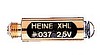 Otoskop Heine pære X-001.88.037 2,5V