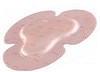 Skumförband silikon Allevyn Gentle Border Lite Multisite 8x8,4cm