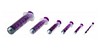 Nutrisafe 2 enteral spruta 60ml steril lila flergångs 60 stycken