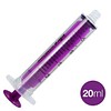 GBUK, sprøjte, enteral ENFit, flergangs, steril, 20 ml