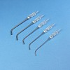 Endonasal sugkanyl Mediplast, 2,5 x 120 mm, olivspets