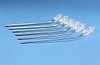Endonasal sugkanyl Mediplast, 3,0 x 120 mm, olivspets