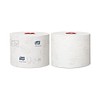 Toalettpapper Tork Mid-Size 100m T6 2-lag advanced EU-Ecolabel