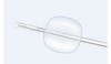 Hematurikateter SoftSimplastic CH18 42cm Couv 75ml latexballong PVC