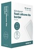Bandasje skum Kliniderm Silicone Lite Bord 7,5x7,5