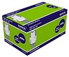 Förkläde Klinion vit 1400X800mm vikta i box utan ärm