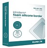 Bandasje skum Kliniderm Silicone border 15x15cm