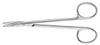 Medicon, saks, Ragnell (Kilner), buet, st/st, 15 cm