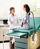 Undersökningslampa welch allyn examlight iv led bord/väggfäste