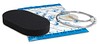 SÅRFYLLER GRANUFOAM SORT M/SENSATRAC OG FILM L,(10pcs/pkg)