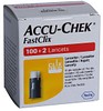 Lancett Accu-Chek Fastclix (102) Med Flerlancettfunktion