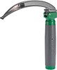 Rüsch Polaris, Single-Use, Laryngoskopblad, Macintosh, Hvid, str 1