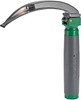 Rüsch Polaris, Single-Use, Laryngoskopblad, Macintosh, lyserød, str 4