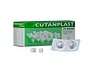 Resorberbar kompress Cutanplast dental 1x1x1cm hemostatisk gelat svamp