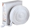 Gips Hudbeskyttelse strømpe Ms03 76mmx23m