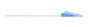 Extrudan, trachealsug, vakuum, metric, lige, 33cm, steril, ch 8