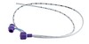 GBUK, nasogastrisk sonde, Open end, 50cm, steril, FR 8