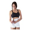 Maggördel lägre kompression Figur 25cm 3XL vit