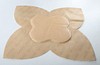 Skumförband silikon Kliniderm Foam Silicone Border Multisite 20x20cm