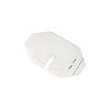 Kliniderm film I.V Nonwoven 7,5X8,9cm med slits steril
