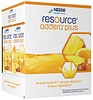 Resource Addera Plus Ananas/Apelsin 4x200ml Vnr 900721