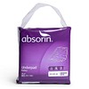 Kladd ABSORIN ODL DISP DYNGHT 60X40 800ML