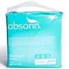 Kladd ABSORIN ODL DISP DAY 60X40 600ML