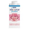 Resource Protein Jordbær 4x200ml Vnr 900737