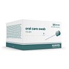 Munnpensel Swab Klinion Plastpinne 10 cm Rosa 5 stk
