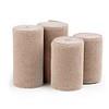 Klinidur Textelast kortstrekkbandasje, 100% bomull, beige, 6 cm x 5 m