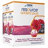 Resource Addera Plus Hallon/Svart Vinbär 4x200ml Vnr 900722