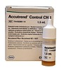 Accu Trend GTC Cholesterol kontroll 1,5ml