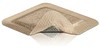 Bandasje sølv skum Mepilex Border AG 15x15cm