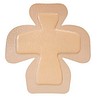 Bandasje skum Kliniderm Silicon Bord hæl 20x20cm