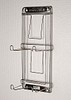 Dispenser hanske for 2 esker