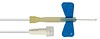 Kanyle Safety-Lok skalpvene 0,50x19mm 30cm sl blå