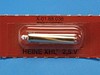 Oftalmoskop Heine pære X-001.88.038 2,5V