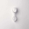 Navina Insert, analprop, silikone, large