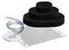Sårfyller DERMATAC m/VAC GRANUFOAM Dressing Kit M