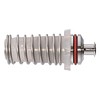 Skyllelanse Luer-Lock Hun Flergang 1pk