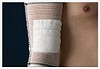 Fiksering CareFix tubebandasje L brun