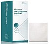 Klinipress Comfort, non woven kompres 4 lag, brev a 5 stk, steril, 7,5 cm x 7,5 cm