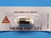 HEINE Poltin kynälamppuun 2,5 V