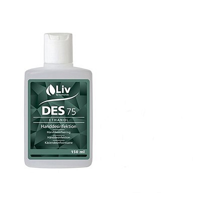 Handdesinfektion LIV 75 150ml flaska